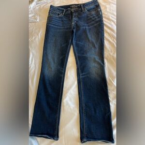 Silver brand, Suki straight leg jeans